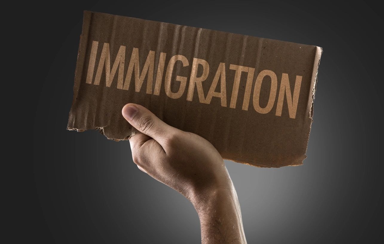 Migration law advice meeting